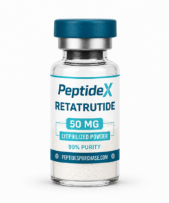 Buy Retatrutide lyophilized powder 50mg