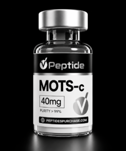 MOTS-c Peptide 40mg | Premium Cellular Energy & Metabolic Support