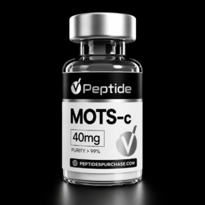 MOTS-c Peptide 40mg | Premium Cellular Energy & Metabolic Support
