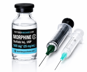 Buy Morphine vial