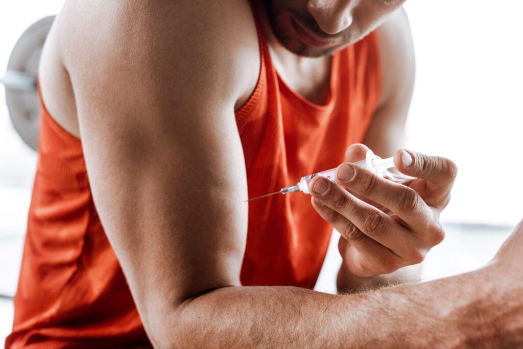 anabolic steroids